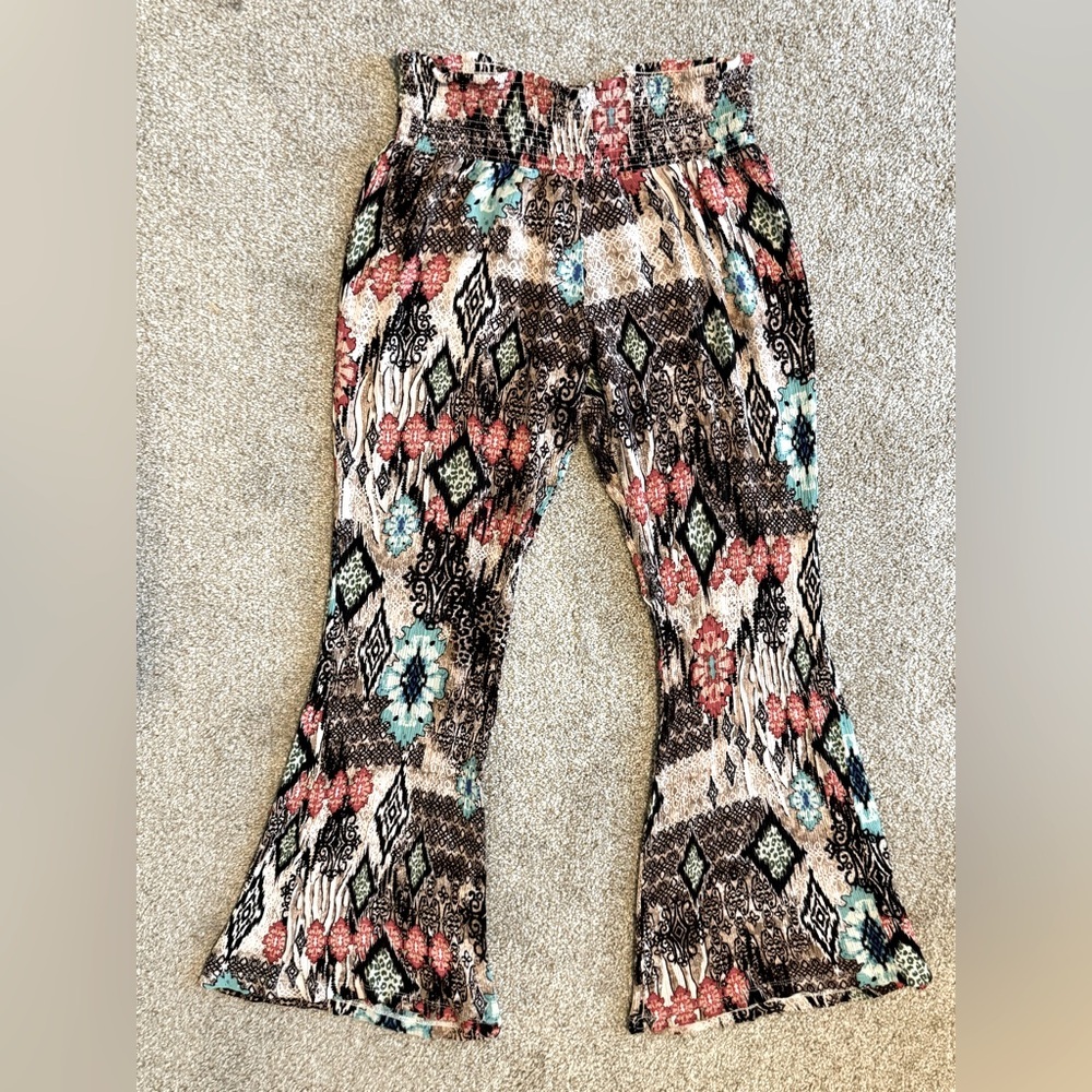 AMERICAN RAG Boho Peasant Pants Women’s Size XL